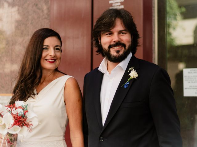 La boda de Manuel y Mar en Sevilla, Sevilla 4