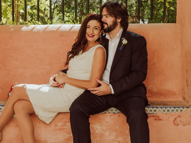 La boda de Manuel y Mar en Sevilla, Sevilla 1