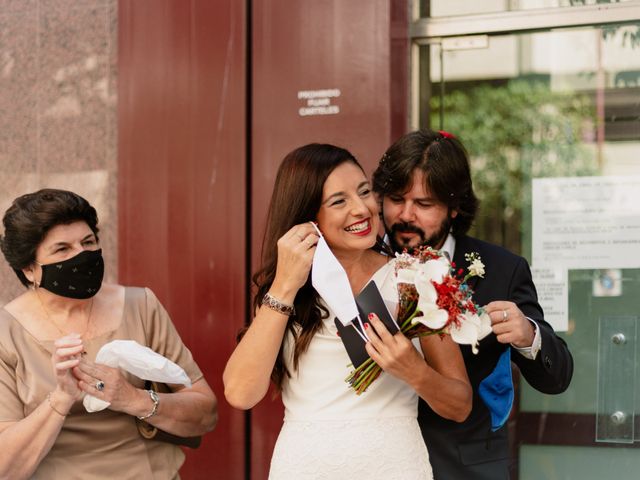 La boda de Manuel y Mar en Sevilla, Sevilla 7