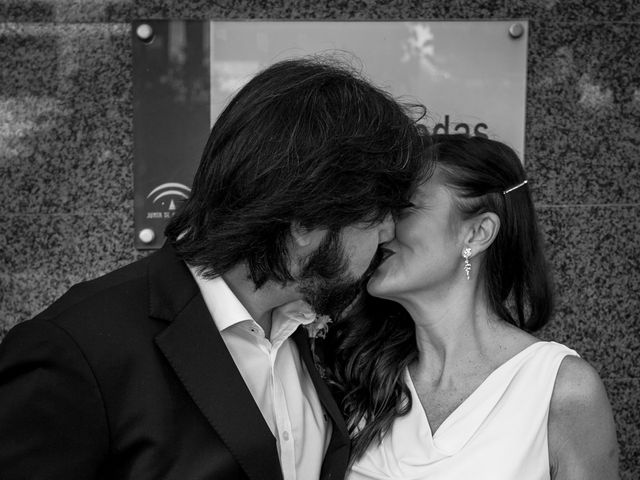 La boda de Manuel y Mar en Sevilla, Sevilla 10