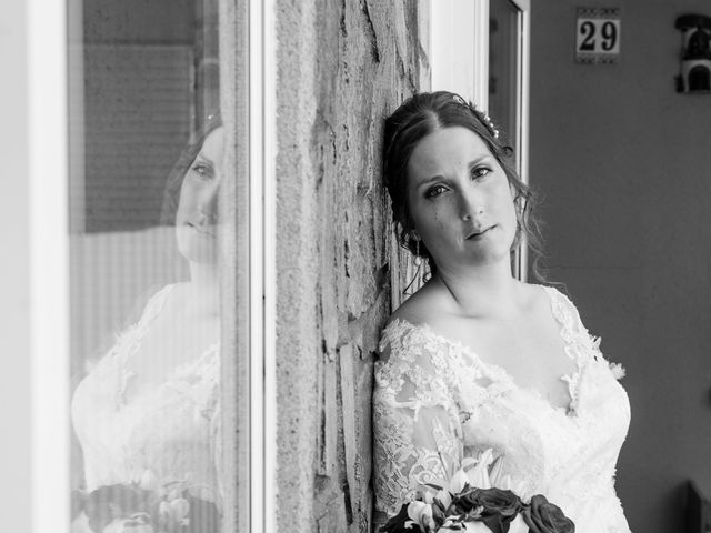 La boda de Francisco y Sofía en Medina De Rioseco, Valladolid 6