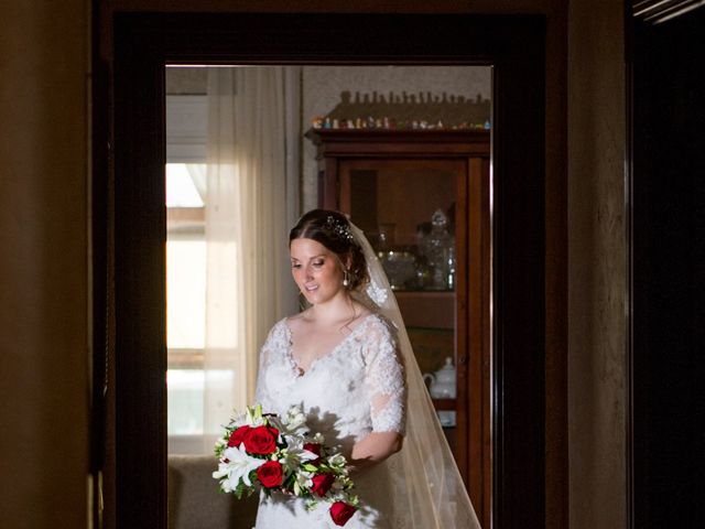 La boda de Francisco y Sofía en Medina De Rioseco, Valladolid 7