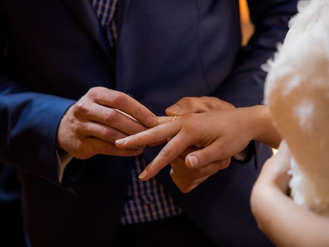 La boda de Francisco y Sofía en Medina De Rioseco, Valladolid 18