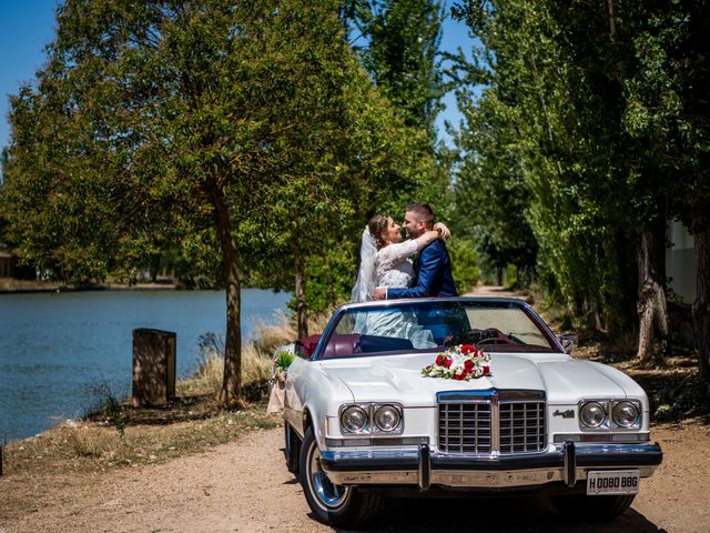 La boda de Francisco y Sofía en Medina De Rioseco, Valladolid 29