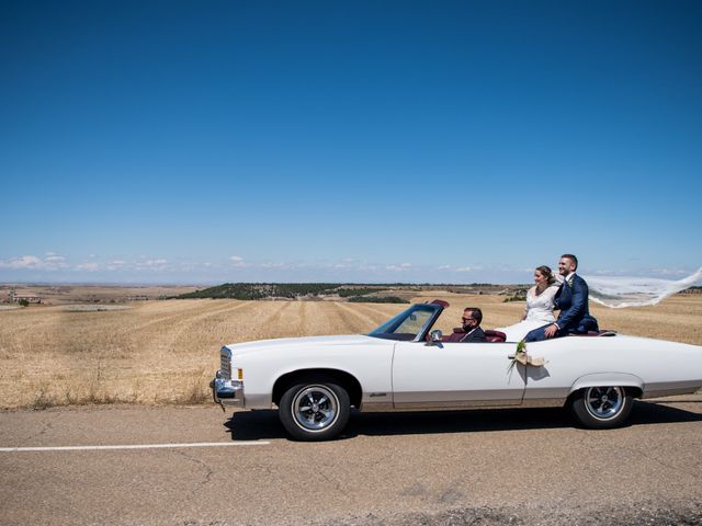 La boda de Francisco y Sofía en Medina De Rioseco, Valladolid 31