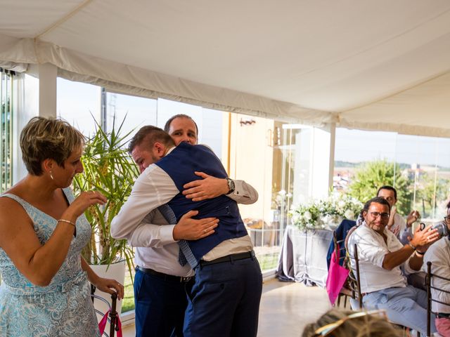 La boda de Francisco y Sofía en Medina De Rioseco, Valladolid 50