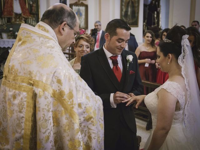 La boda de Jorge y Lorena en Seseña Viejo, Toledo 13