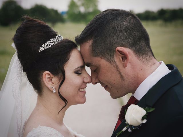 La boda de Jorge y Lorena en Seseña Viejo, Toledo 22