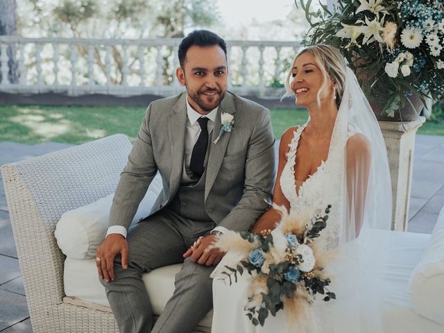 La boda de Marc y Maria &amp; en Sant Vicenç De Montalt, Barcelona 3