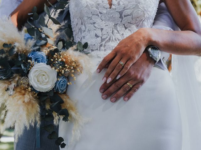 La boda de Marc y Maria &amp; en Sant Vicenç De Montalt, Barcelona 7