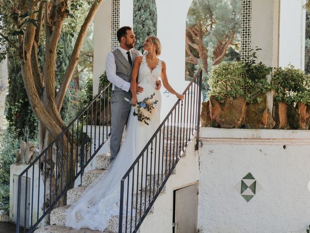 La boda de Marc y Maria &amp; en Sant Vicenç De Montalt, Barcelona 8