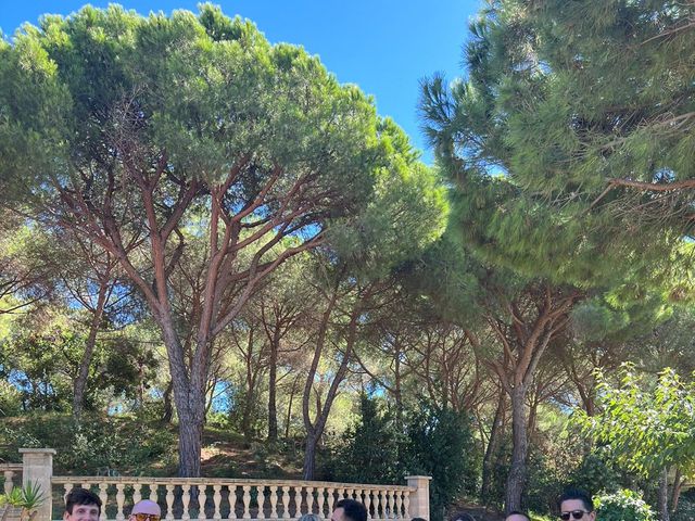 La boda de Marc y Maria &amp; en Sant Vicenç De Montalt, Barcelona 10