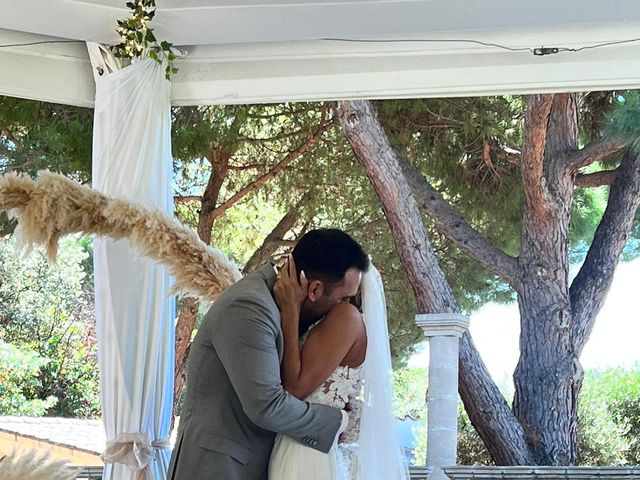 La boda de Marc y Maria &amp; en Sant Vicenç De Montalt, Barcelona 15