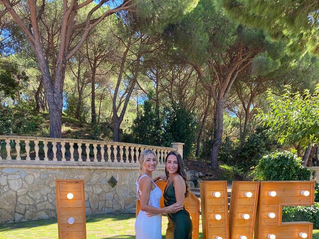 La boda de Marc y Maria &amp; en Sant Vicenç De Montalt, Barcelona 31