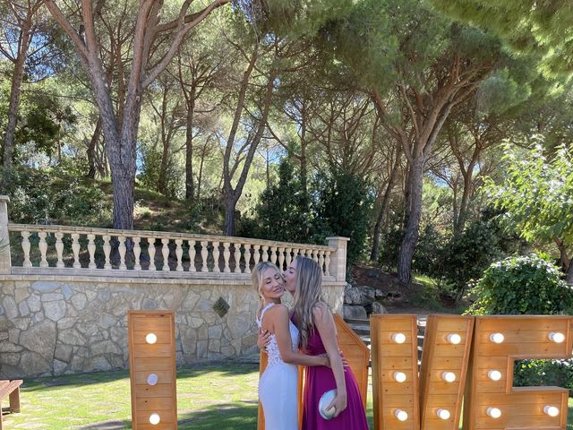 La boda de Marc y Maria &amp; en Sant Vicenç De Montalt, Barcelona 34