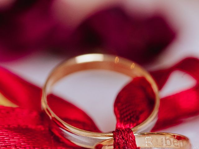 La boda de Ruben y Laura en Linares, Jaén 8