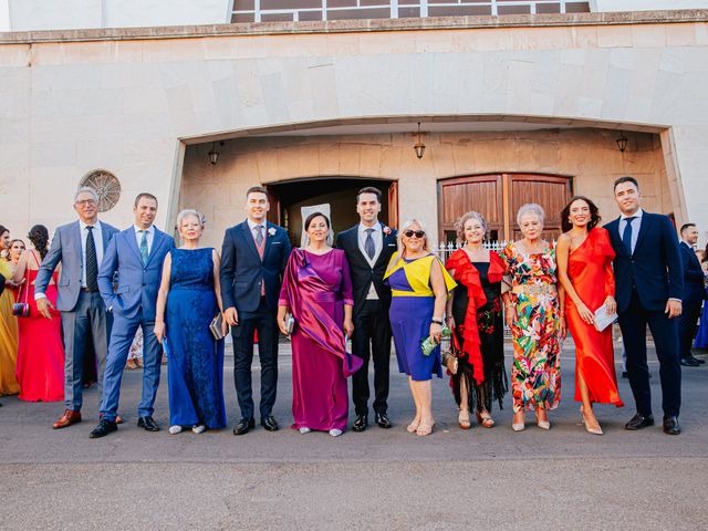 La boda de Ruben y Laura en Linares, Jaén 29