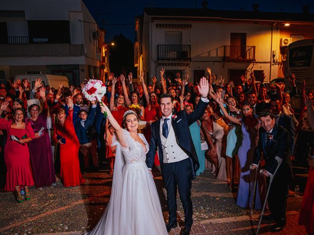 La boda de Ruben y Laura en Linares, Jaén 36