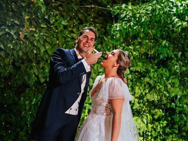 La boda de Ruben y Laura en Linares, Jaén 49