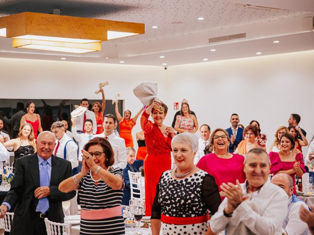 La boda de Ruben y Laura en Linares, Jaén 53