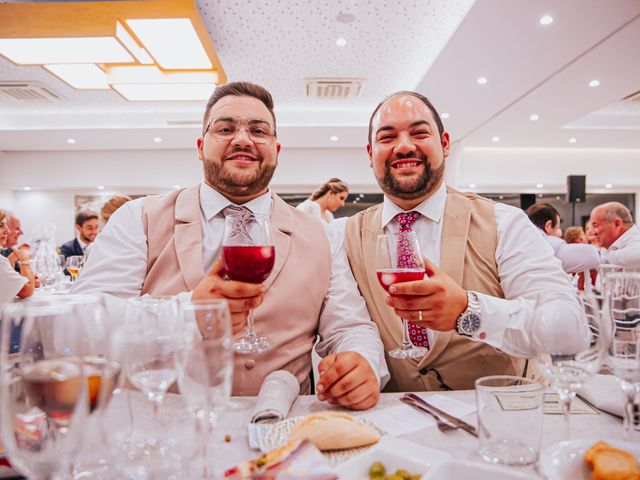 La boda de Ruben y Laura en Linares, Jaén 55