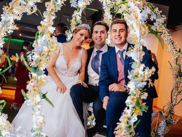 La boda de Ruben y Laura en Linares, Jaén 62