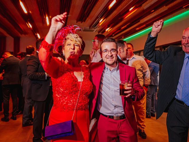 La boda de Ruben y Laura en Linares, Jaén 64