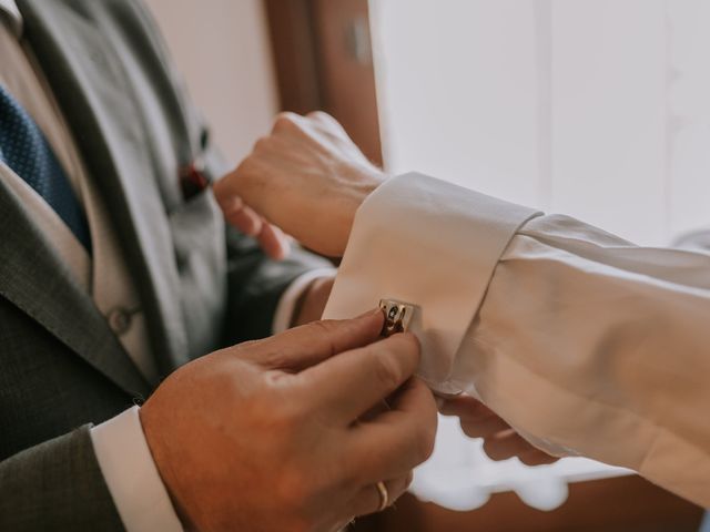 La boda de Jordi y Laia en Sant Marti De Tous, Barcelona 10