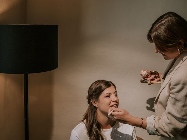 La boda de Jordi y Laia en Sant Marti De Tous, Barcelona 18