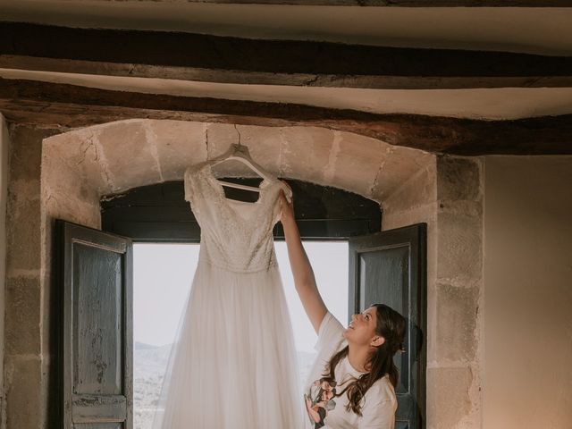 La boda de Jordi y Laia en Sant Marti De Tous, Barcelona 24