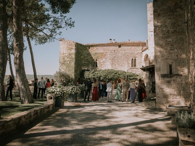 La boda de Jordi y Laia en Sant Marti De Tous, Barcelona 39