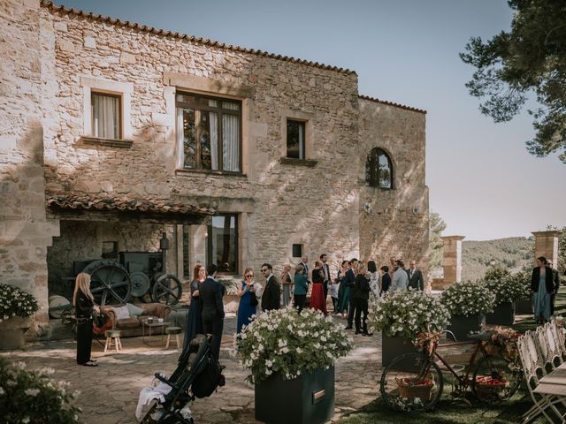 La boda de Jordi y Laia en Sant Marti De Tous, Barcelona 40