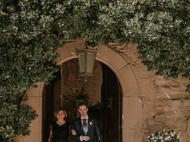 La boda de Jordi y Laia en Sant Marti De Tous, Barcelona 42