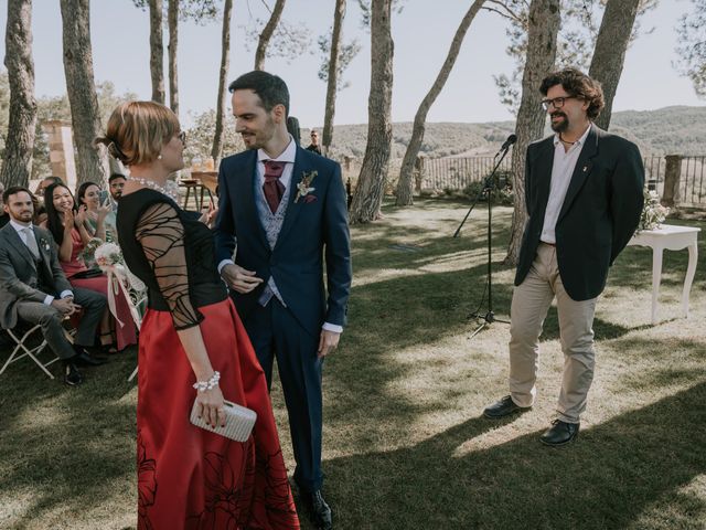 La boda de Jordi y Laia en Sant Marti De Tous, Barcelona 44