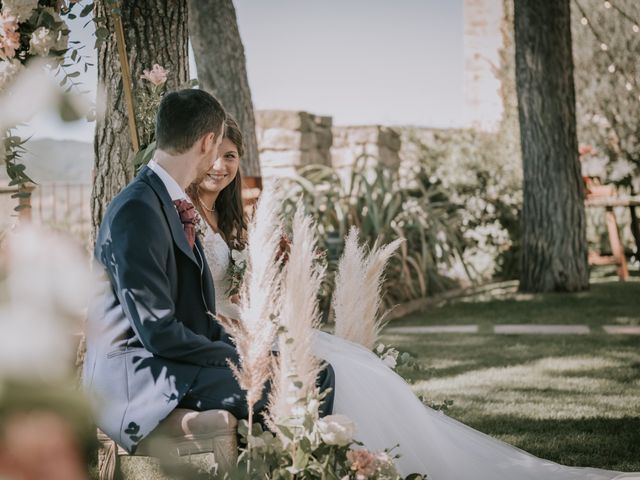 La boda de Jordi y Laia en Sant Marti De Tous, Barcelona 52