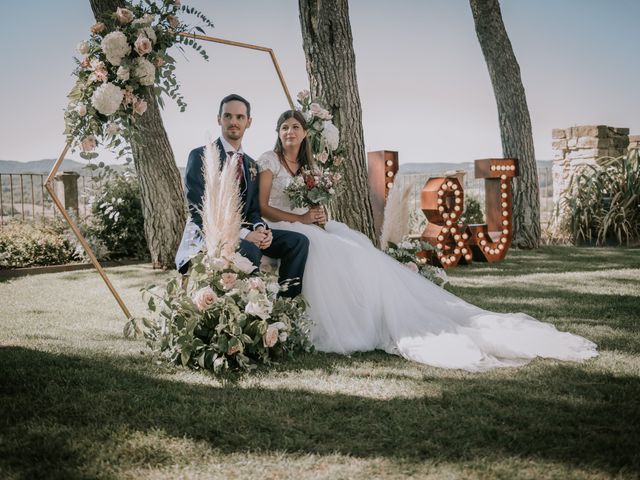 La boda de Jordi y Laia en Sant Marti De Tous, Barcelona 53