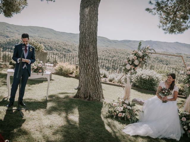 La boda de Jordi y Laia en Sant Marti De Tous, Barcelona 57