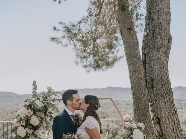 La boda de Jordi y Laia en Sant Marti De Tous, Barcelona 63