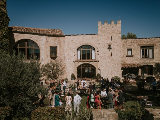 La boda de Jordi y Laia en Sant Marti De Tous, Barcelona 79