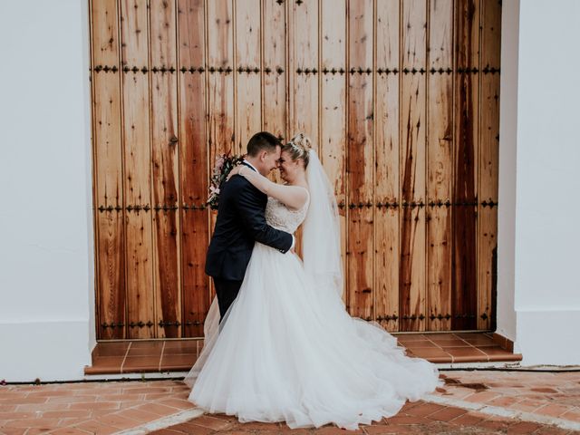 La boda de Mª del Mar y Rafael en Cartaya, Huelva 21