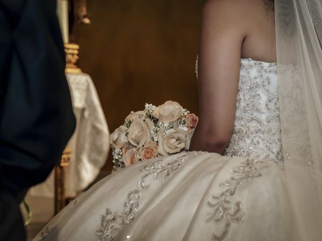 La boda de Cristina y Iván en Guadarrama, Madrid 7