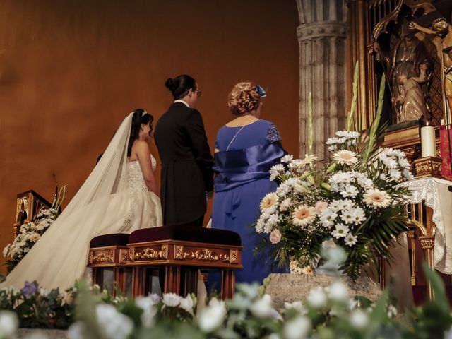 La boda de Cristina y Iván en Guadarrama, Madrid 8