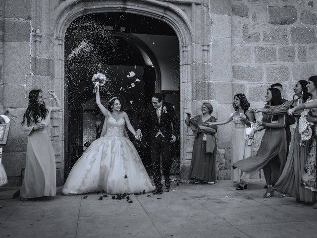 La boda de Cristina y Iván en Guadarrama, Madrid 9