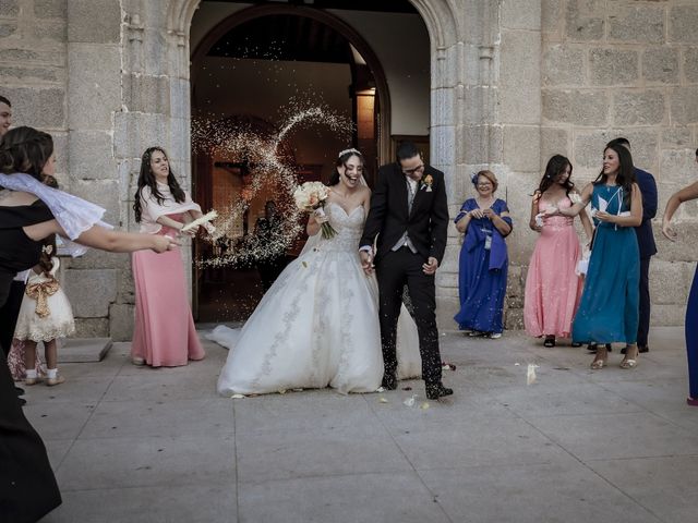 La boda de Cristina y Iván en Guadarrama, Madrid 10