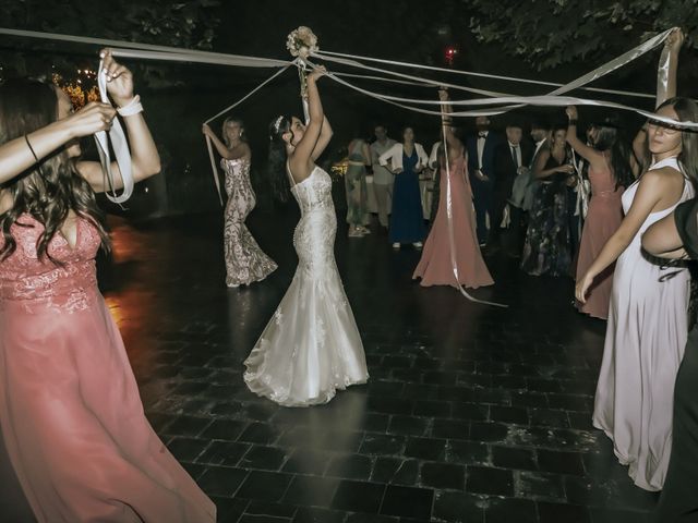 La boda de Cristina y Iván en Guadarrama, Madrid 23