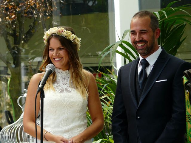 La boda de Victor y Irene en Castejon, Navarra 3