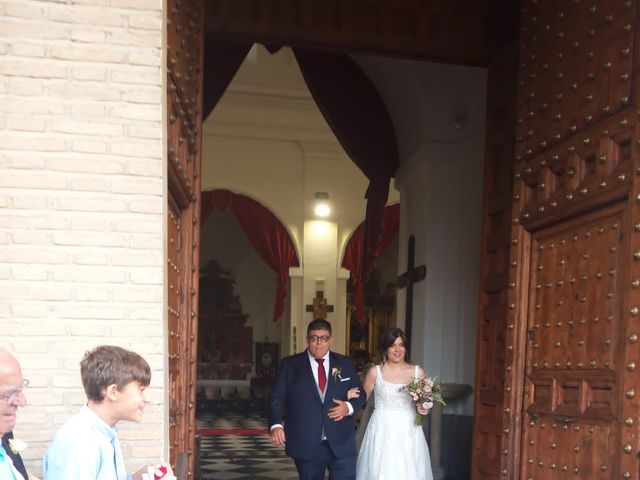 La boda de Jose Maria y Ana en Toledo, Toledo 3
