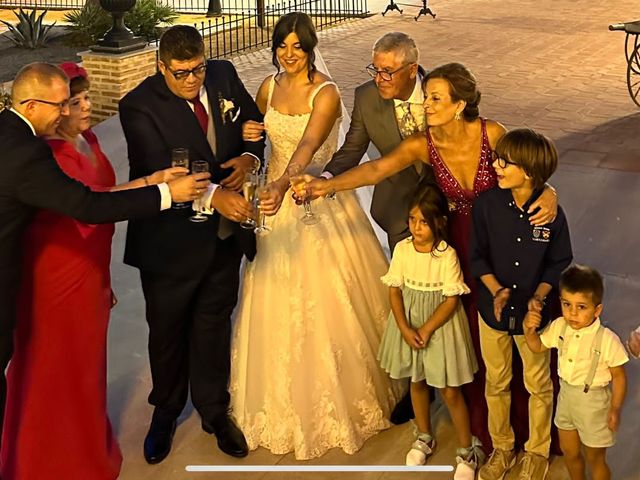 La boda de Jose Maria y Ana en Toledo, Toledo 1