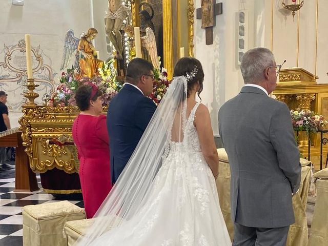La boda de Jose Maria y Ana en Toledo, Toledo 9