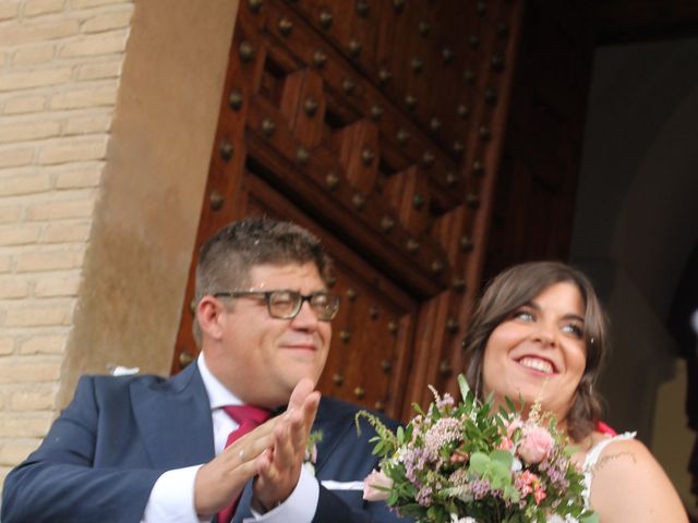 La boda de Jose Maria y Ana en Toledo, Toledo 10